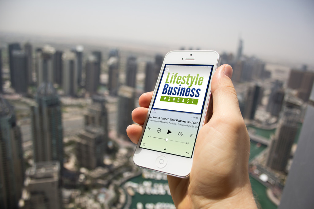 How To Launch A Podcast And Get Featured On iTunes New And Noteworthy (Lifestyle Business Podcast Launch Strategy)